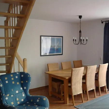 Seepferdchen Holiday home *
