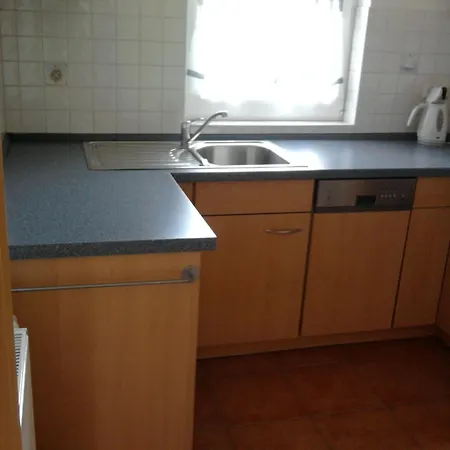 Holiday home Seepferdchen *