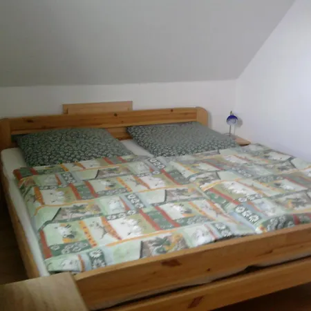 Holiday home Seepferdchen Nessmersiel
