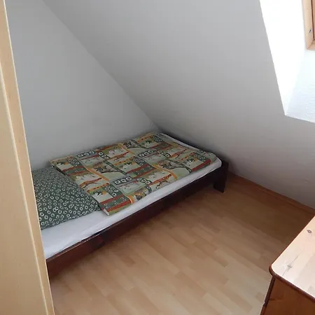 Holiday home Seepferdchen