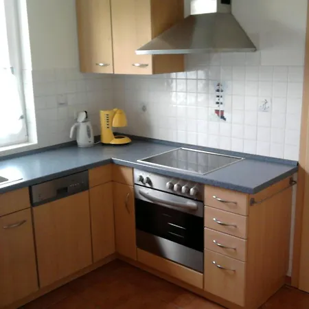 Seepferdchen Holiday home Nessmersiel