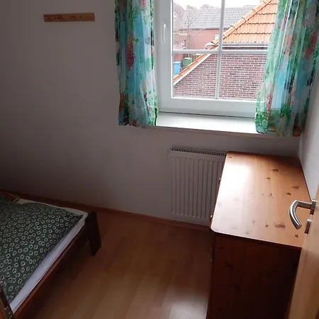 Holiday home Seepferdchen *