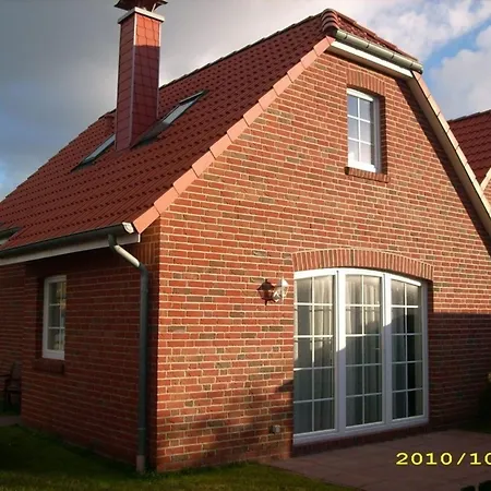 Holiday home Seepferdchen Nessmersiel